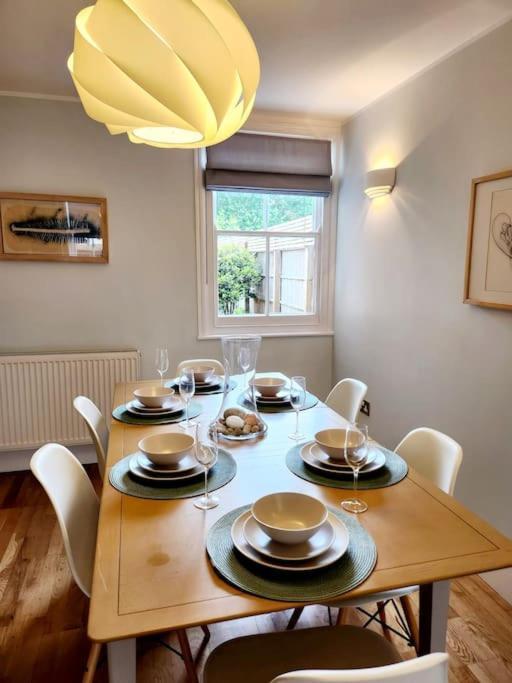 Вилла Stunning, Newly Renovated, Edwardian Townhouse Оксфорд Экстерьер фото