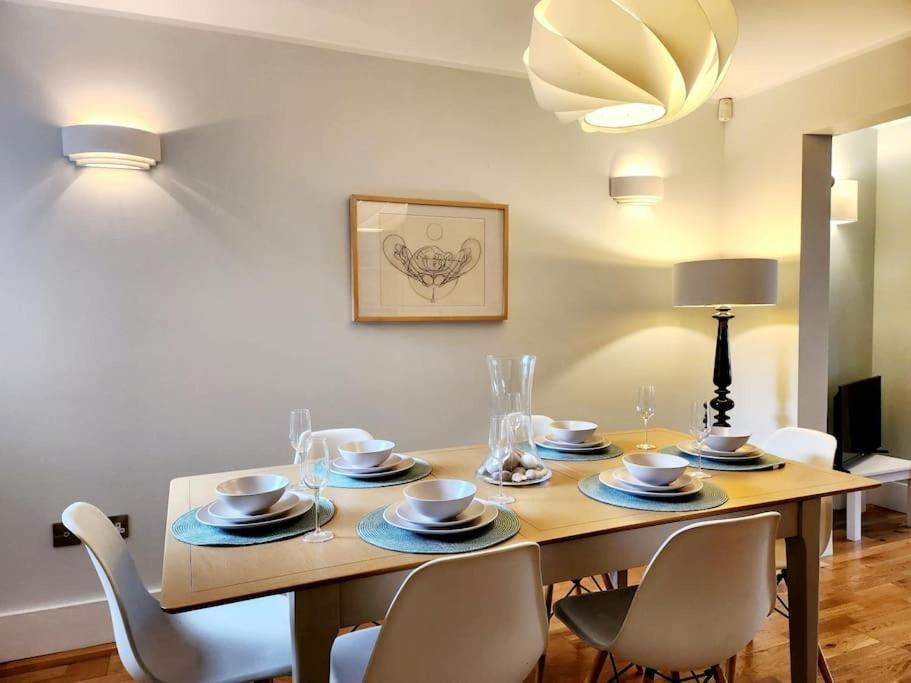 Вилла Stunning, Newly Renovated, Edwardian Townhouse Оксфорд Экстерьер фото