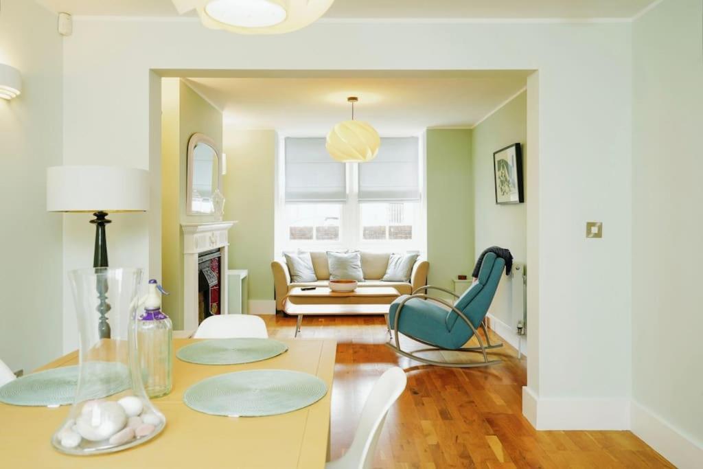Вилла Stunning, Newly Renovated, Edwardian Townhouse Оксфорд Экстерьер фото